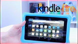 Kindle Fire Kids Edition Tablet