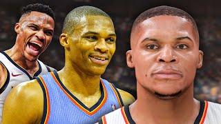 I Played Russell Westbrook's Entire NBA Career