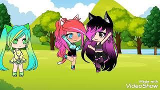 Звонок Из Гроба| страшилка Gacha life