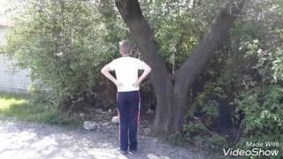 Майнкрафт в реальном мире