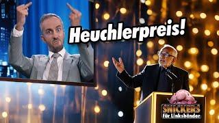 Deutscher Fernsehpreis (Schwurbel Edition)