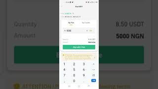 How To Buy USDT (BTC, ETH, BNB) From Binance P2P And Transfer To Your Spot And Futures Wallets