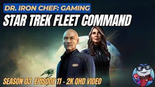 Star Trek Fleet Command - Season 03 Episode 11 in 2K QHD