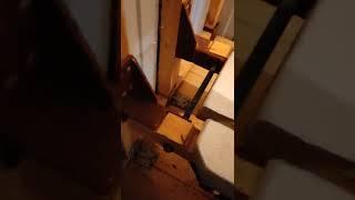 Деревенский унитаз