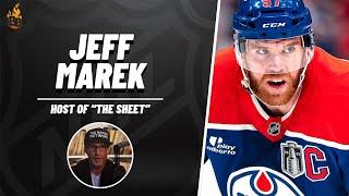 Jeff Marek Talks Connor McDavid's Future, 2025 NHL Draft & More | The Insider Hotline