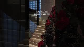 Quán cafe vibe nữ hoàng, check in sang chảnh như Châu Âu tại Bình Dương  #anhdadenbinhduong