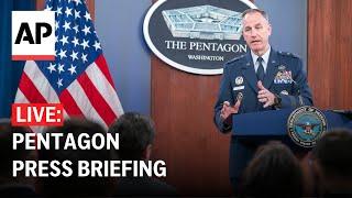 Pentagon press briefing: 9/17/24