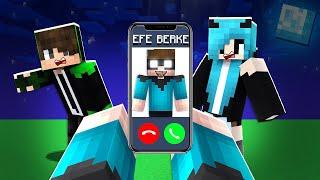 ASLA GECE 3'te KENDİNİ ARAMA  - Minecraft