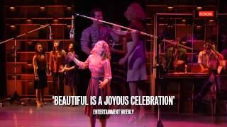 Beautiful   The Carole King Musical Official London Trailer