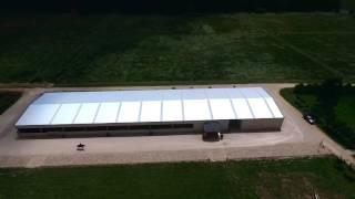 Central Steel Build