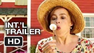 The Young and Prodigious Spivet Official Trailer #1 (2013) - Helena Bonham Carter Movie HD