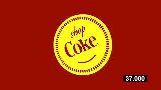 (REQUESTED) Shop Coke Logo Effects (Preview 2B V35 Effects)