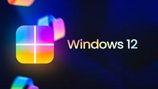 Meet Windows 12 | First Look - A New Era of Security and Privacy!