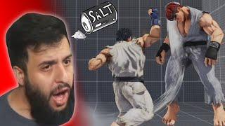 Salt Explosion! Jimmy Loses to Legit Ryu & Blames Lag Instantly! [SH 503]