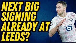 ANOTHER MEDICAL? Leeds United's NEXT Signing Could Be at Thorp Arch