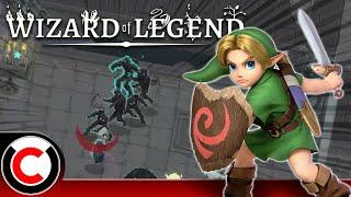 Wizard of Legend: The Flimsiest Shield (1/2) - Ultra Co-op