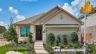 Affordable Luxury House Tour In Texas! - Meyer Ranch