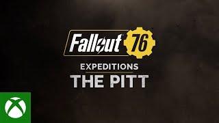 Fallout 76: Expeditions – The Pitt Teaser