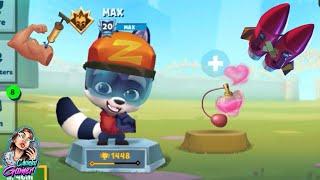 Zooba Racer MAX SOLO  Level 20 MAX