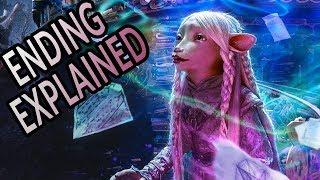 THE DARK CRYSTAL: AGE OF RESISTANCE Ending Explained!