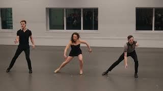 "Easy Street" Choreography by Sarah Crane