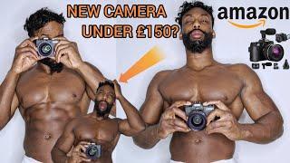 MY FIRST VLOGGING AMAZON CAMERA | UNDER £150 | SHOOTS IN 4K | Goodbye Samsung Galaxy S21 Ultra