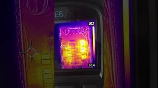 Thermal Monsters Found During Home Inspection