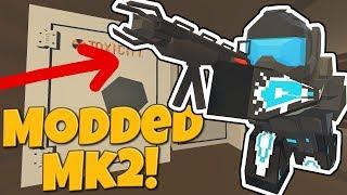 I RAIDED WITH AN INSANE MODDED SHADOWSTALKER MK2! - Modded Unturned #35