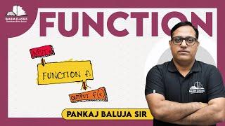  Rewind Series | Functions