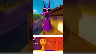 INCREDIBOX SPRUNKI vs SMILING CRITTERS POPPY PLAYTIME 4 vs SHIN SONIC in GARRY'S MOD