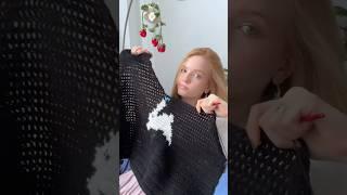 Let’s crochet a vest 
