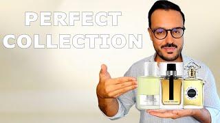 How To Build The Perfect Fragrance Wardrobe | Designer & Niche