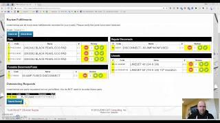 Truckstock Demo