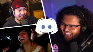 Late night Discord moments to watch with your homies