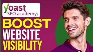 Yoast SEO Plugin Tutorial (2023) | Boost Your Website's Visibility With Yoast SEO