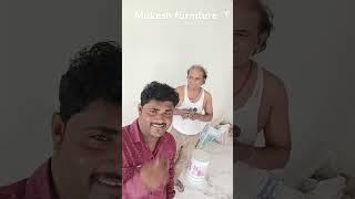 Mukesh furniture # vlog#carpenter#9907318688