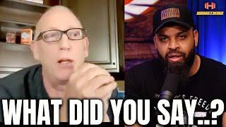 Our Response To Dilbert creator Scott Adams “White People Stay Away From Black People”