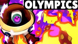 Pearl Olympics! | 17 Tests! | INSANE DAMAGE!