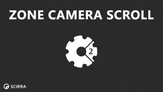 Zone Camera Scroll - Construct 2 Tutorial