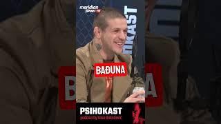 PSIHOKAST: Antonio Plazibat - Vedran Bađun i Božo Trokut su nas sve stvorili, hvala im!