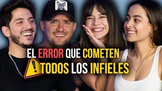COSAS DE INFIELES (que nadie quiere decir pero se saben)