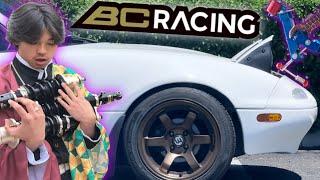 Miata Coilovers Got Me Actin Up!!