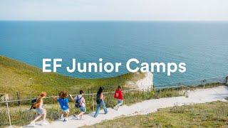 All-inclusive EF Junior Camps: The ultimate adventure abroad for ages 7 to 13