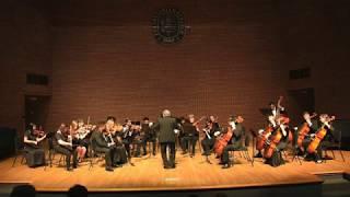PC Chamber Orchestra - St  Paul Suite