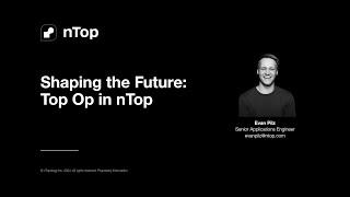 Shaping the Future: Top Op in nTop