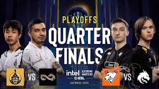 IEM Katowice 2025 - Day 8 - FULL SHOW