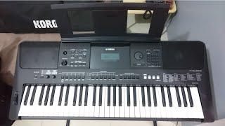 Yamaha PSR-E453 Review (Tagalog)