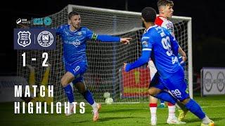 MATCH HIGHLIGHTS: Waterford FC 1-2 St. Patrick's Athletic FC (28th March 2025)