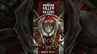 Why did the Predator choose Japan’s Sengoku era as its hunting ground?#perdator