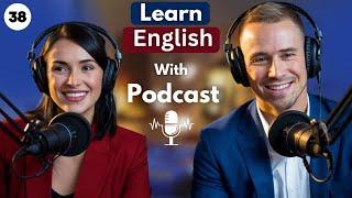 Ordering pizza | Ep 38 | Learn English with Podcast Conversation | English Speaking Practice